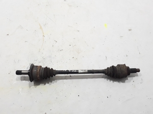   Tagumine veovõll ja selle osad  - 7597681 