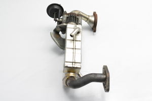  EGR valve cooler 