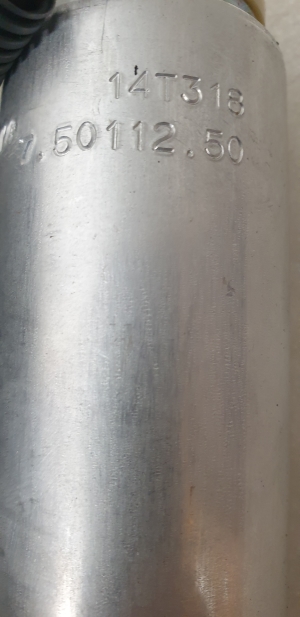 Volkswagen Touareg I (2002–2010) Kraftstoffpumpe im Tank 219900000003 - 2