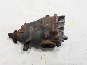 BMW 3 SERIES F30 (2011–2018) Tagasilla reduktor 7605589 - 2