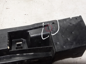 BMW 3 SERIES F30 (2011–2018) Välise aknalaua klamber 7256919 - 4