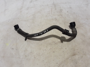   Cooling radiator hose 