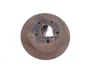 LEXUS RX (2003–2009) Rear brake disc 42431-48041 - 3