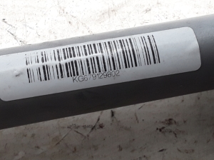 BMW 3 SERIES F30 (2011–2018) Roolivõlli rist 6791298 - 2