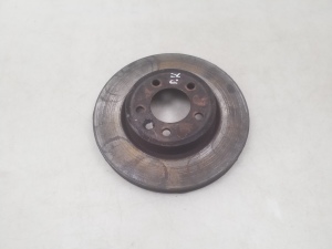   Bremsscheibe vorne  -  