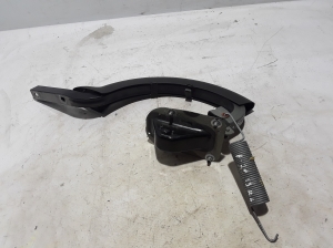 BMW 3 SERIES F30 (2011–2018) Pagasiruumi kaane hing 4858281 - 3