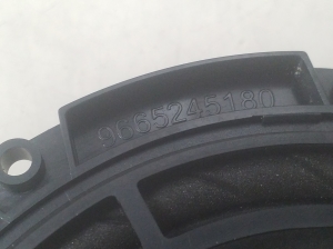 Citroen C3 (2009–2016) Esiukse kõlar 9665245180 - 2