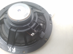 Citroen C3 (2009–2016) Esiukse kõlar 9665245180 - 4