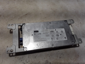 BMW 3 SERIES F30 (2011–2018) Bluetooth-Modul 9257151 - 2