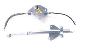 Mazda CX-5 (2011–2017) Front door window regulator - 3