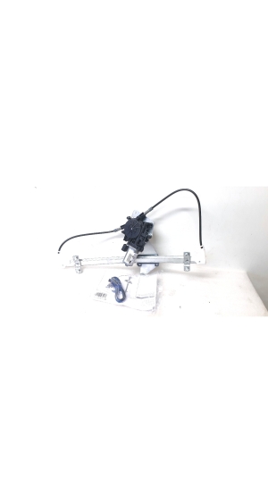Front door window regulator and its parts - AL010727