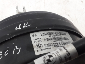 BMW 3 SERIES F30 (2011–2018) Pidurivõimendi 6798423 - 3