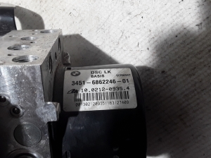 BMW 3 SERIES F30 (2011–2018) ABS plokk 6862246 - 2