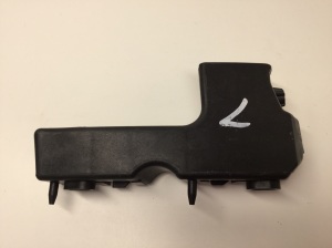  Front bumper bracket 