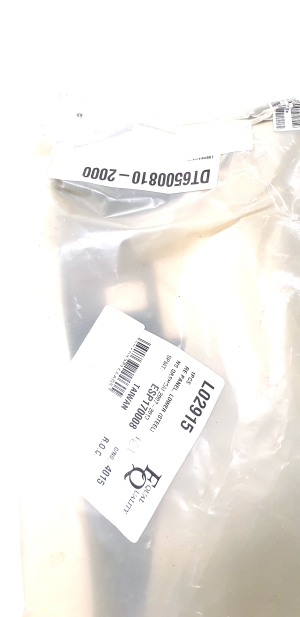 NISSAN Qashqai (2006–2013) Pakiruumi sisemuse muu osa DT6500810-2000 - 2