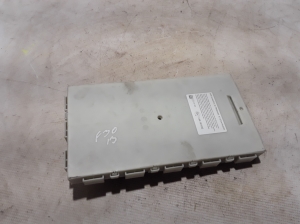 BMW 3 SERIES F30 (2011–2018) Mugavusmoodul 9315682 - 2