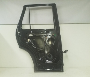 Land Rover Sport L320 (2005–2013) Tagumised küljeuksed ja nende osad - 7