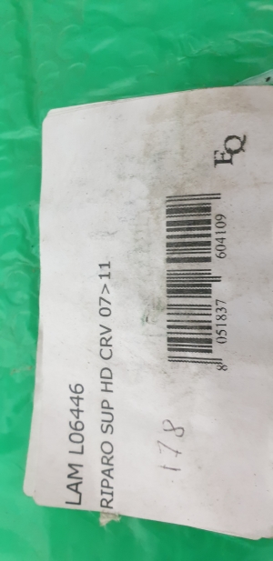 Honda CR-V (2006–2012) Muu osa kapoti all 71123-SWA-00 - 4