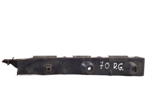   Rear bumper bracket 