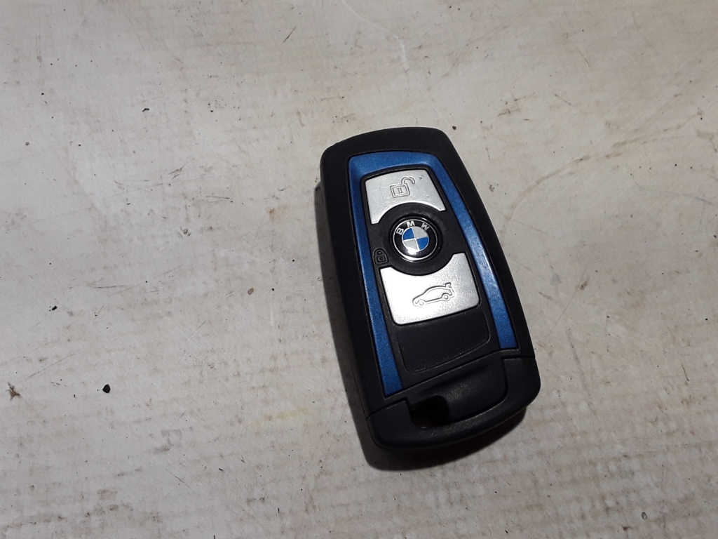 BMW 3 Series F30/F31 (2011-2020) Ignition Key 8053870 22450228