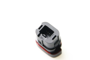 Ford Focus (2004–2011) Hazard light switch 4M5T13A350AC - 3