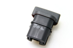 Ford Focus (2004–2011) Hazard light switch 4M5T13A350AC - 4