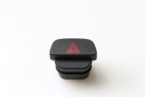 Hazard light switch - 4M5T13A350AC