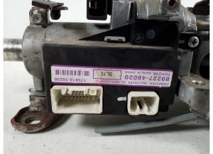 LEXUS RX (2003–2009) Lenkspindel 45250-48110 - 3