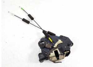 LEXUS RX (2003–2009) Priekšējo durvju slēdzene 69040-48070 - 3