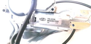 Ford Transit FT (2006–2012) Rear wiper motor 064342017010 - 4