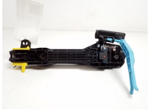 LEXUS RX GGL1 (2009–2015) Rear side door exterior handle and its parts - 2
