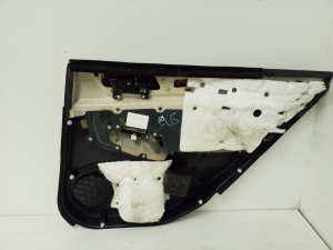 Subaru Legacy (2014–2026) Esiukse polster ja selle osad - 2