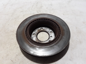 BMW 3 SERIES F30 (2011–2018) Tagumine piduriketas 6792227 - 2