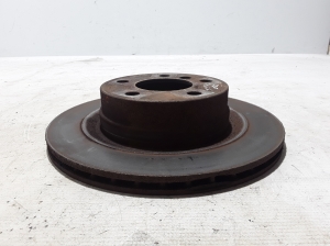 BMW 3 SERIES F30 (2011–2018) Tagumine piduriketas 6792227 - 3