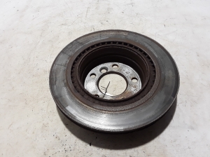 BMW 3 SERIES F30 (2011–2018) Tagumine piduriketas 6792227 - 2