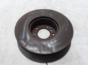 BMW 3 SERIES F30 (2011–2018) Eesmine piduriketas 6792219 - 3
