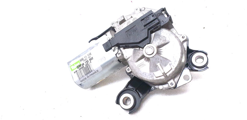 Opel Astra G (1998–2004) Tagumise klaasipuhasti mootor 53011112 Opel Astra G (1998–2004) Tagumise klaasipuhasti mootor 53011112