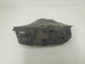 BMW 1 SERIES F20 (2010–2026) Aizmugurējā dibena aizsardzība 6796137 - 2
