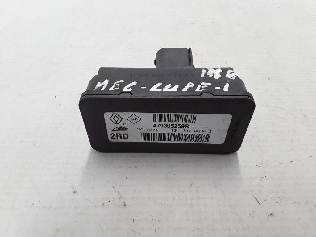 RENAULT Megane 3 generation (2008-2020) Additional Inner Engine Parts 479305259R 22299562