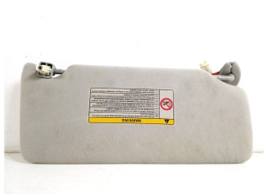 LEXUS RX (2003–2009) Sun visor 74320-0W291 - 3