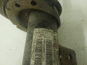 BMW 1 SERIES F20 (2010–2026) Front shock absorber and its components 6856716 - 3