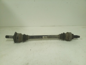 Rear drive shaft and its parts - 