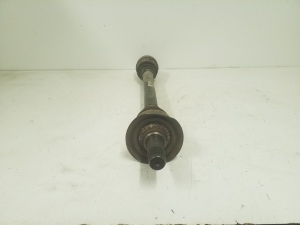 BMW 1 SERIES F20 (2010–2026) Tagumine veovõll ja selle osad - 6