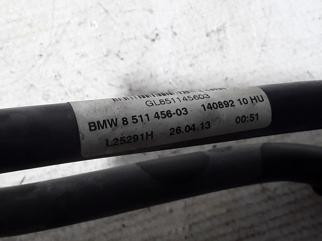 BMW 3 Series F30/F31 (2011-2020) Other tubes 8511456 22450196