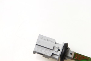 Volkswagen Golf VI (2008–2013) Innentemperatursensor 1K0907543E - 2