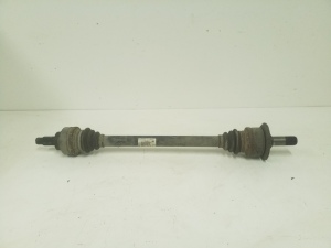 Rear drive shaft and its parts - 