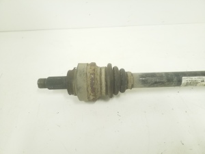 BMW 1 SERIES F20 (2010–2026) Tagumine veovõll ja selle osad - 4