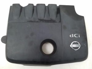 Motorabdeckung - 