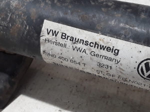 Volkswagen Tiguan (2007–2016) Eesmine amortisaator 5N0400054 - 2