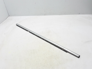 Rear side door outer window molding - 5N0839475D